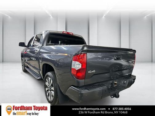 2021 Toyota Tundra Limited