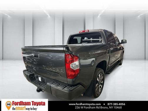2021 Toyota Tundra Limited