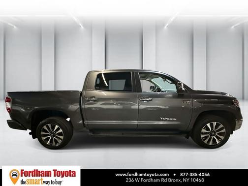 2021 Toyota Tundra Limited