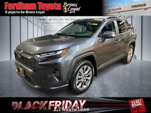 2023 Toyota RAV4 XLE Premium