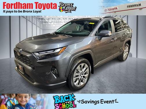 2023 Toyota RAV4 XLE Premium