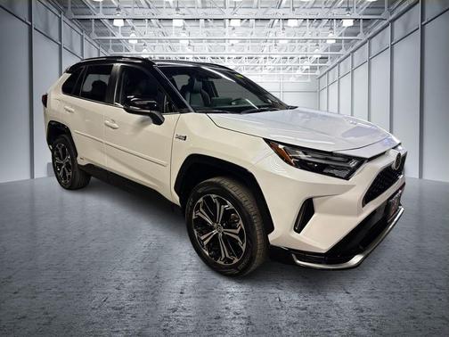 2023 Toyota RAV4 Prime XSE