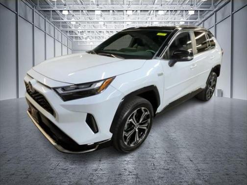 2023 Toyota RAV4 Prime XSE