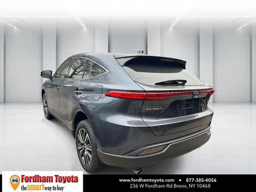 2022 Toyota Venza LE
