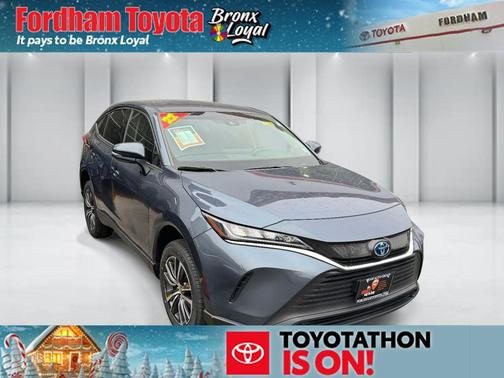 2022 Toyota Venza LE