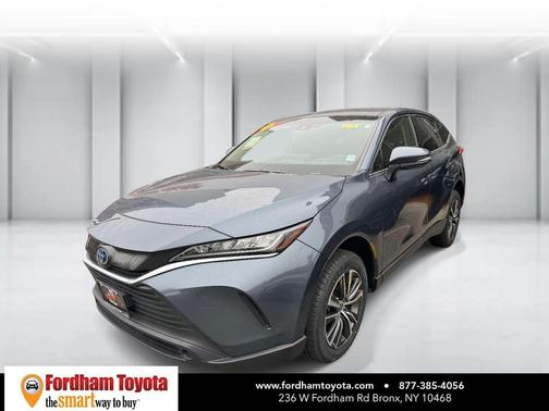 2022 Toyota Venza LE