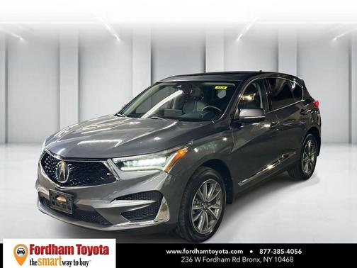 2019 Acura RDX Technology Package
