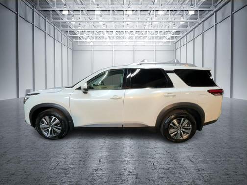 2024 Nissan Pathfinder SL 4WD