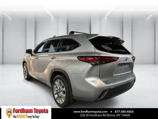 2023 Toyota Highlander Limited