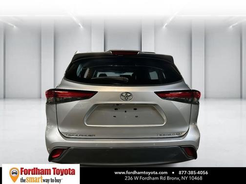 2023 Toyota Highlander Limited