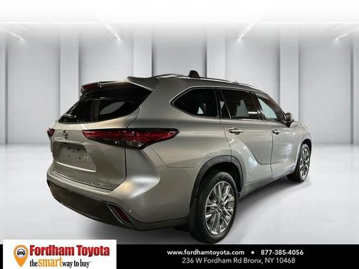 2023 Toyota Highlander Limited
