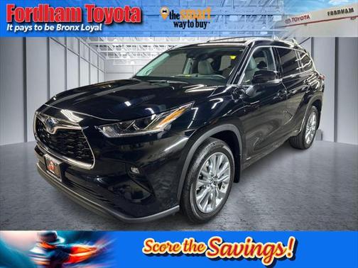 2023 Toyota Highlander Hybrid Limited