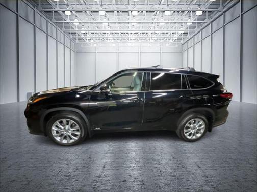 2023 Toyota Highlander Hybrid Limited