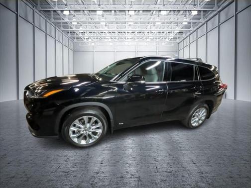 2023 Toyota Highlander Hybrid Limited