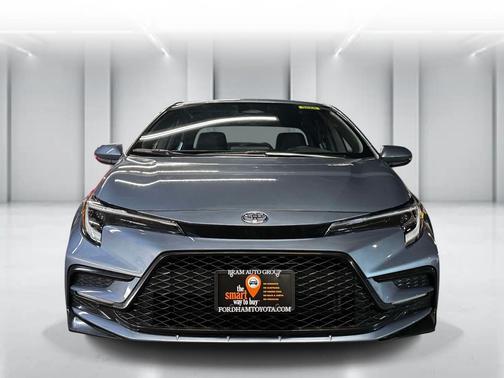 Celestite 2023 Toyota Corolla SE