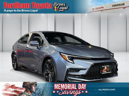 Celestite 2023 Toyota Corolla SE