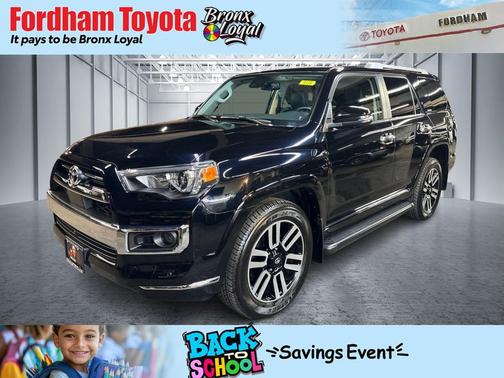 2024 Toyota 4Runner Limited