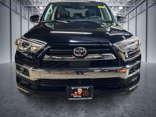 2024 Toyota 4Runner Limited