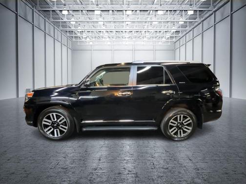 2024 Toyota 4Runner Limited