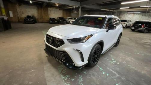 2023 Toyota Highlander XSE