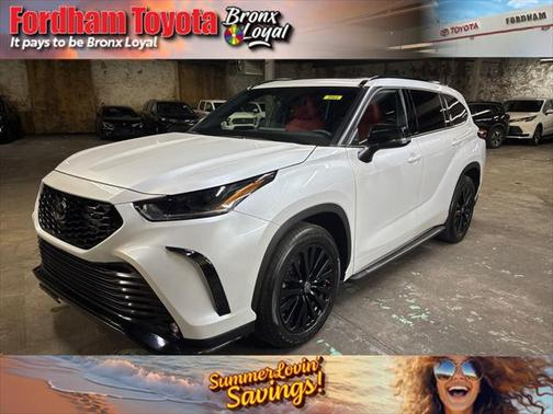 2023 Toyota Highlander XSE