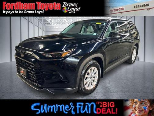 2024 Toyota Grand Highlander Hybrid XLE