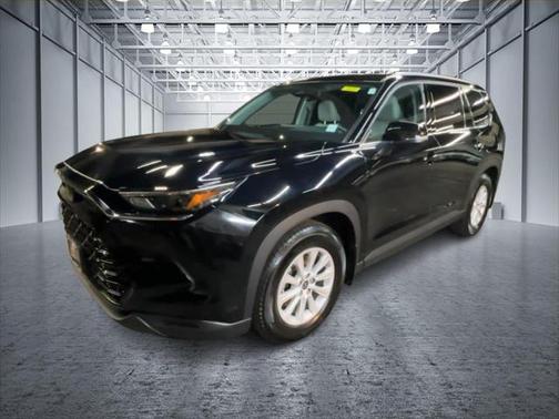 2024 Toyota Grand Highlander Hybrid XLE