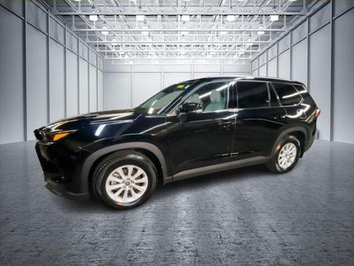 2024 Toyota Grand Highlander Hybrid XLE