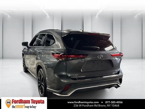 2023 Toyota Highlander XSE