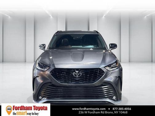 2023 Toyota Highlander XSE