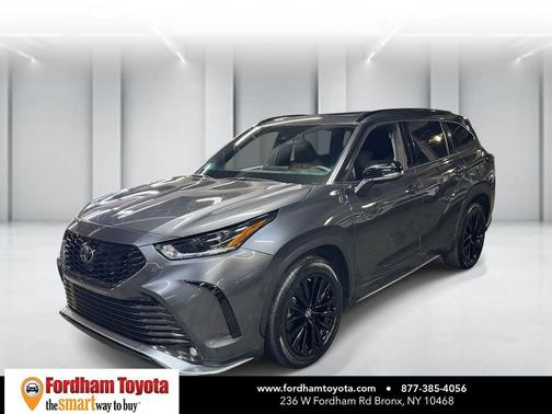 2023 Toyota Highlander XSE