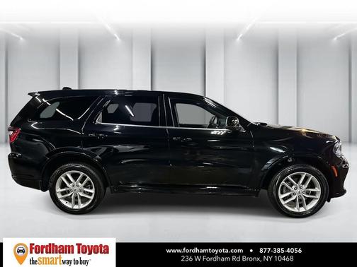 2025 Dodge Durango GT AWD