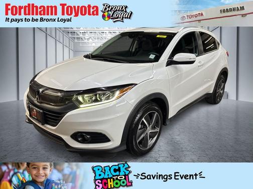 2022 Honda HR-V EX
