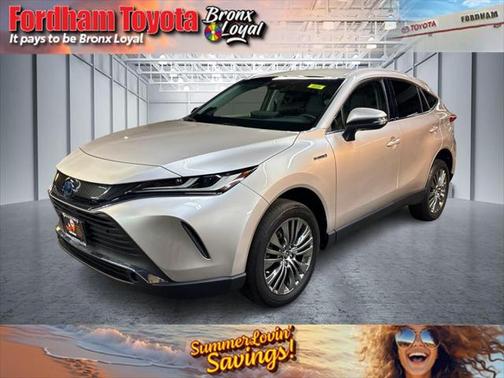 2021 Toyota Venza XLE