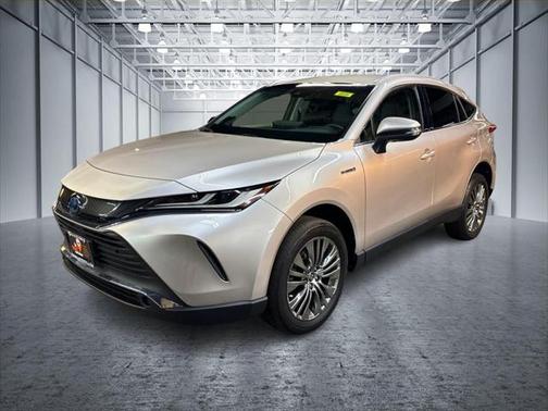 2021 Toyota Venza XLE