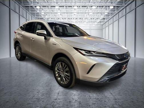 2021 Toyota Venza XLE