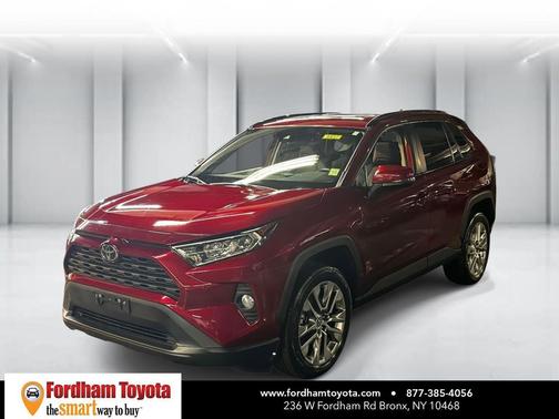 2021 Toyota RAV4 XLE Premium