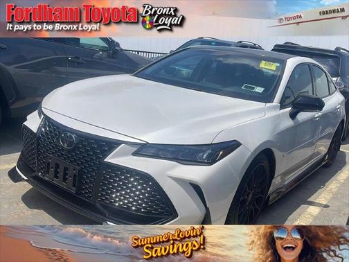 2021 Toyota Avalon TRD