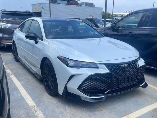 2021 Toyota Avalon TRD