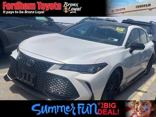 2021 Toyota Avalon TRD