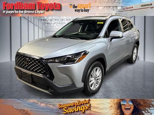 2023 Toyota Corolla Cross LE
