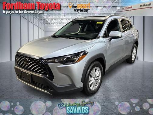 2023 Toyota Corolla Cross LE