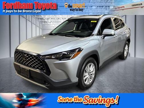 2023 Toyota Corolla Cross LE