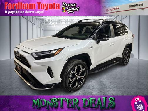 2024 Toyota RAV4 Prime XSE