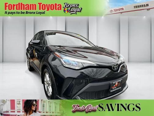 2021 Toyota C-HR LE