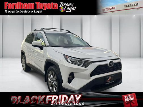 2020 Toyota RAV4 XLE Premium
