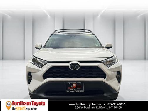 2020 Toyota RAV4 XLE Premium