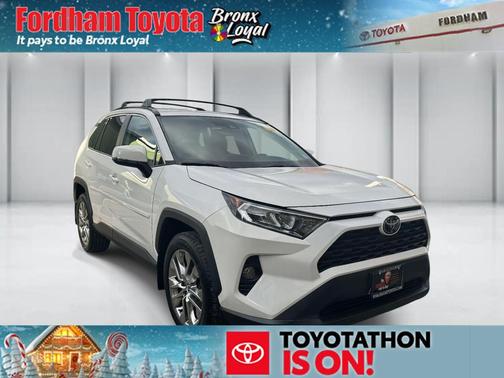 2020 Toyota RAV4 XLE Premium