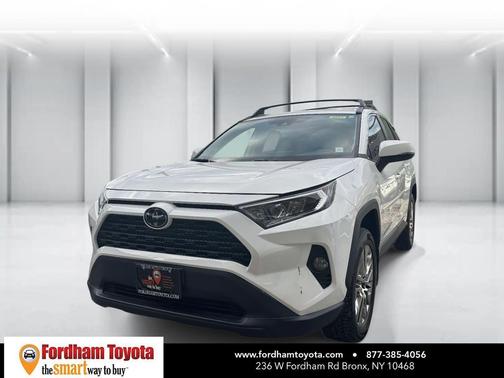 2020 Toyota RAV4 XLE Premium