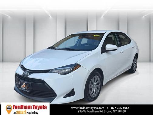 2018 Toyota Corolla LE